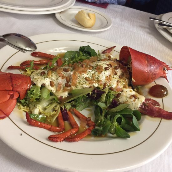V. Arranz - Bar Restaurante — Del propietario