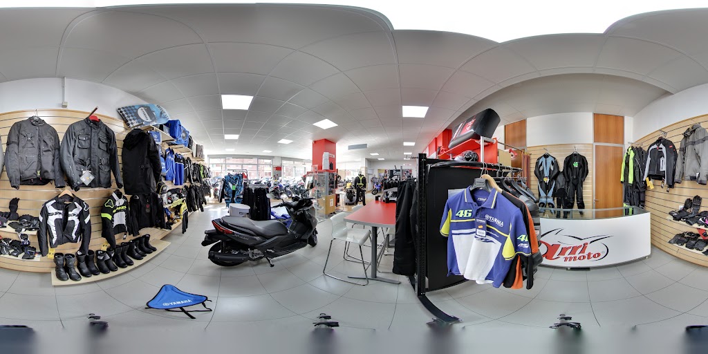 Arri Moto — Street View y 360deg