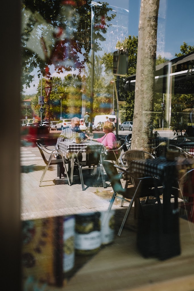 Office Cafe — Ambiente