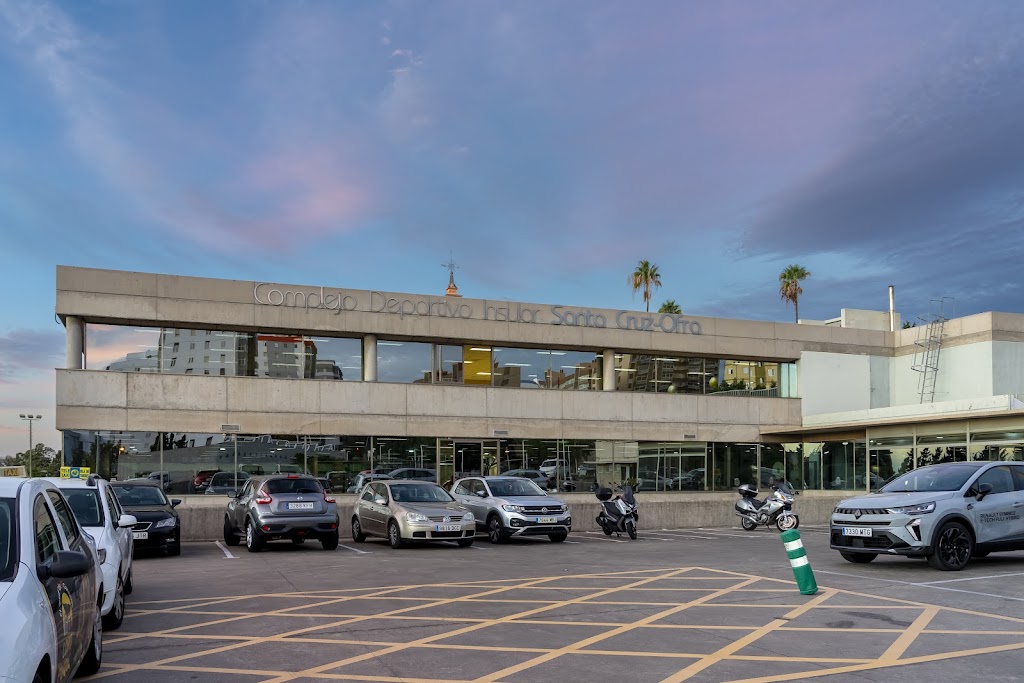 Complejo Deportivo de Tenerife Santa Cruz-Ofra