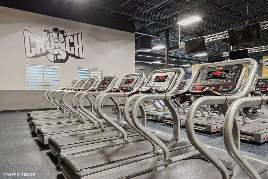  Crunch Fitness - Champaign