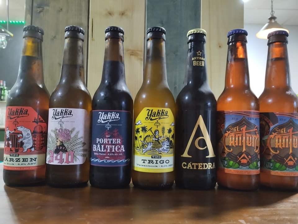 Cerveceria La Voz Negra