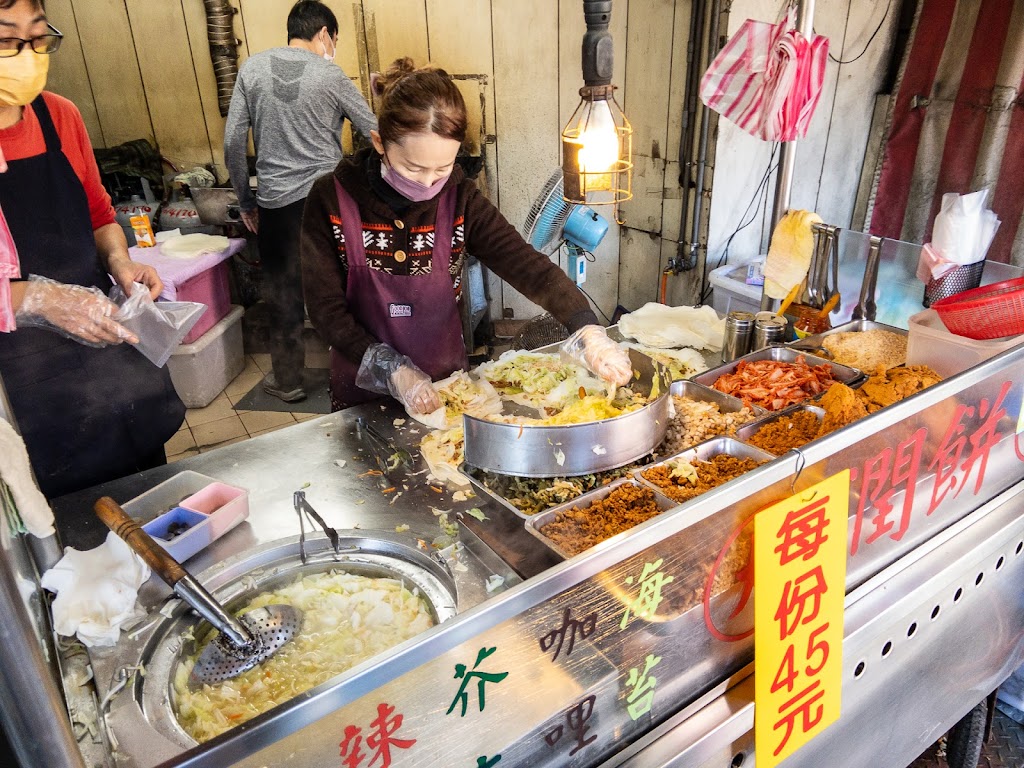 劉家現做潤餅 的照片