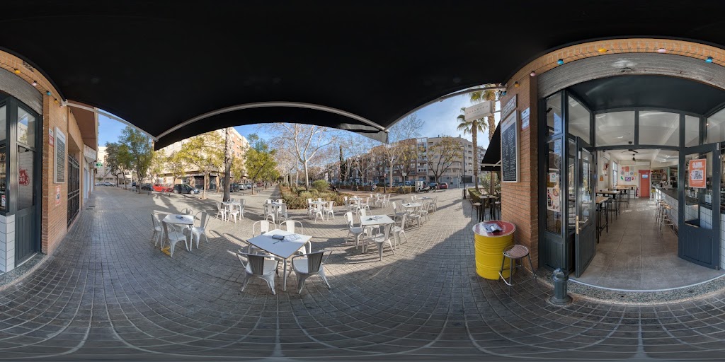 Callejeo — Street View y 360deg