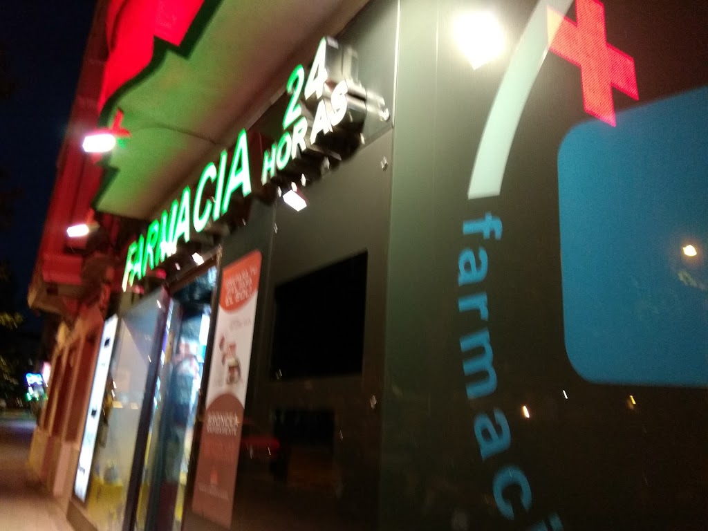 Farmacia 24 horas Marin Sanchez