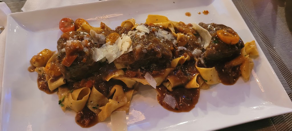 Pappardelle