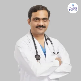 Dr. Dr S V K Rama Krishna Leading Electrophysiologist In Nampally Hyderabad Care Hospitals Nampally