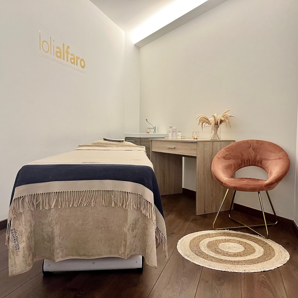 Centro Estetica Lolialfaro — Del propietario