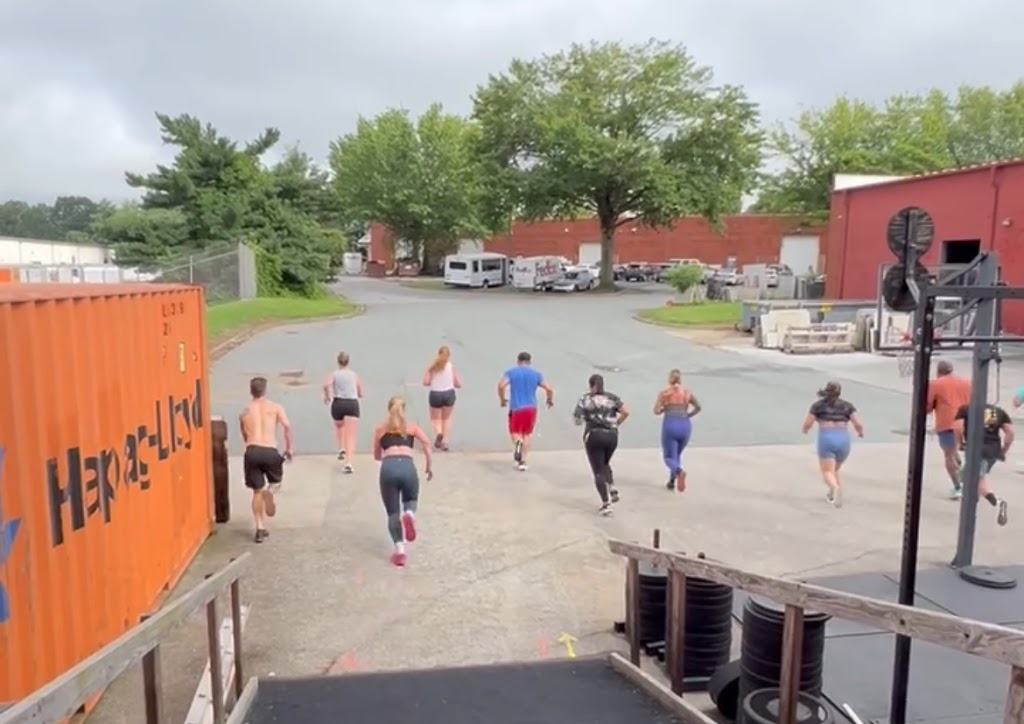  Camel City CrossFit