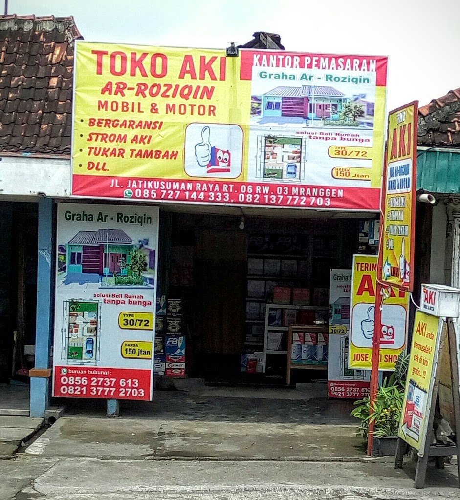 TOKO AKI JOSE 2