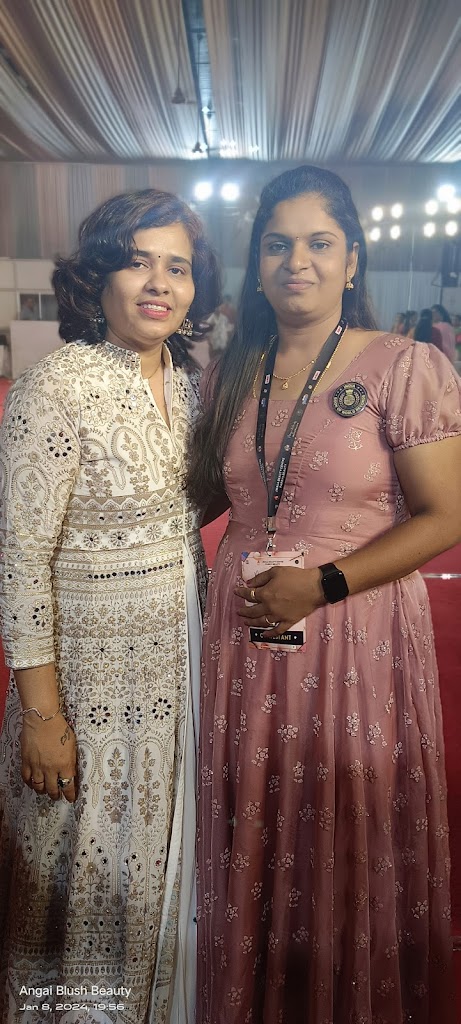 Angai Blush Beauty Bridal Artist And Beauty Parlour