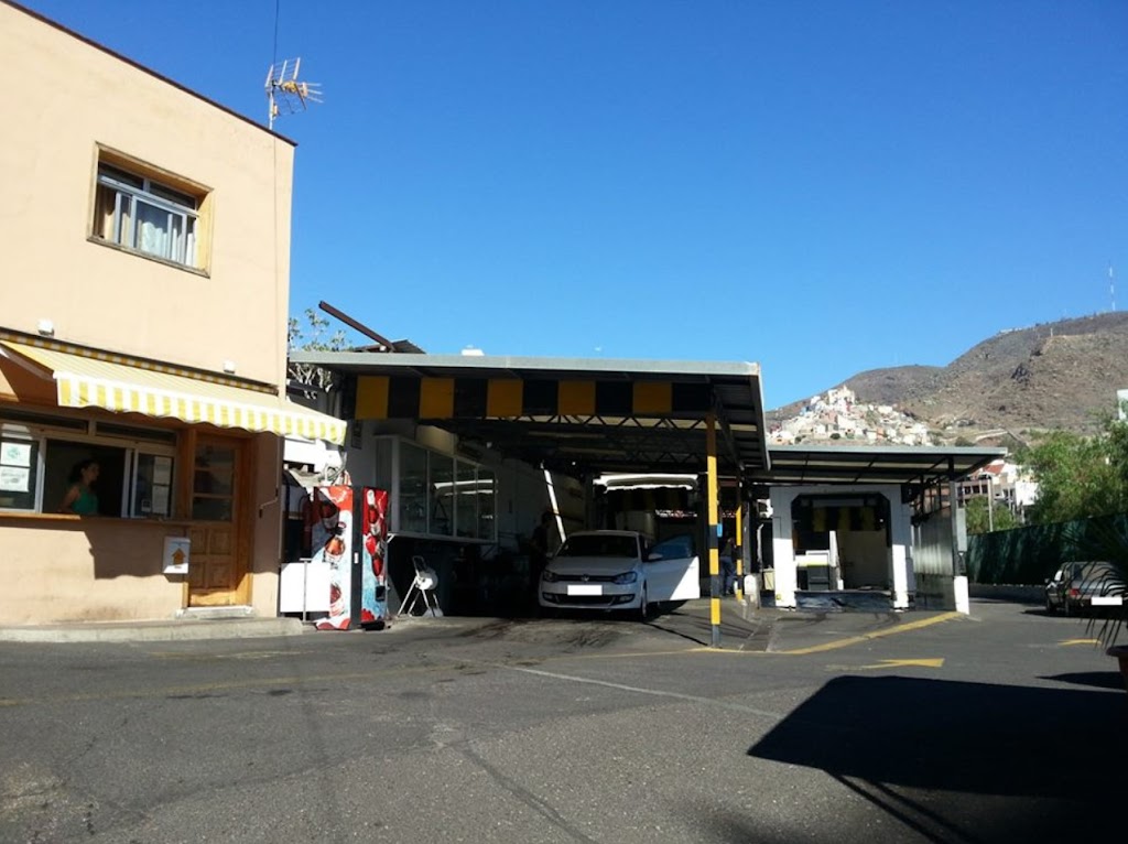 Estacionamientos y Lavados Greco