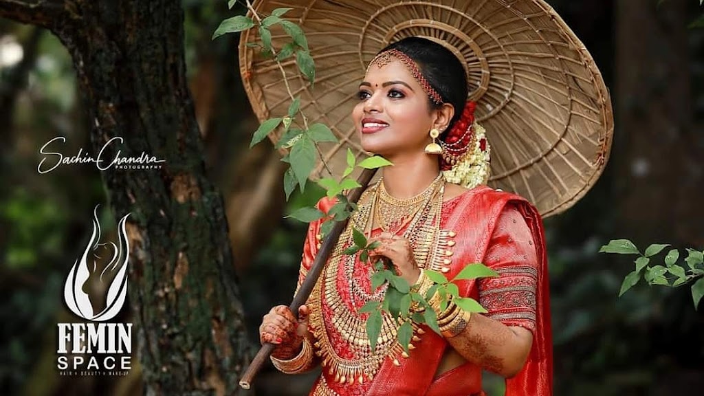 Simi S Bridal Studio Academy Celebrity Wedding Makeup Artist Beautician Course In Kottayam Kerala