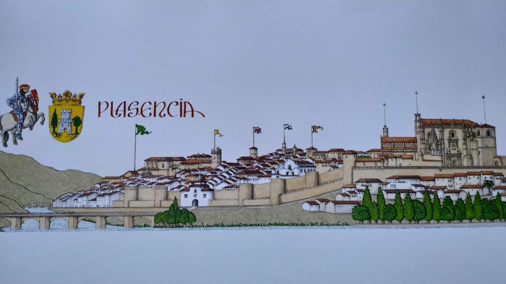 Guias Oficiales de Turismo de la Junta de Extremadura - Visitas guiadas Plasencia