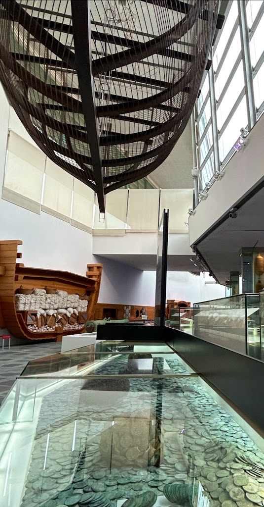 Museo Nacional de Arqueologia Subacuatica "ARQVA" — Mas recientes