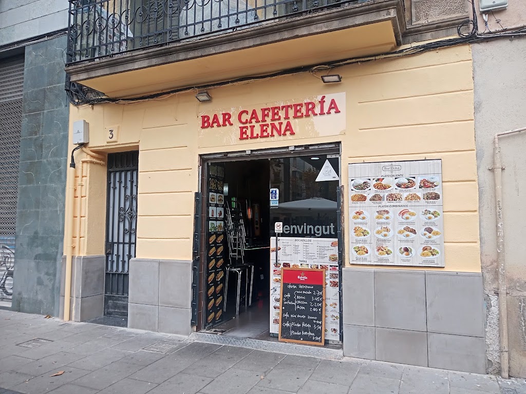 ELENA Cafeteria