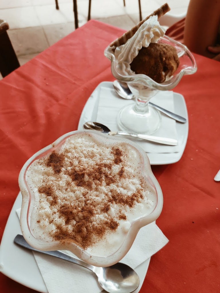 Bar restaurante Lo Der Pepe Y El Antonio — Arroz con leche