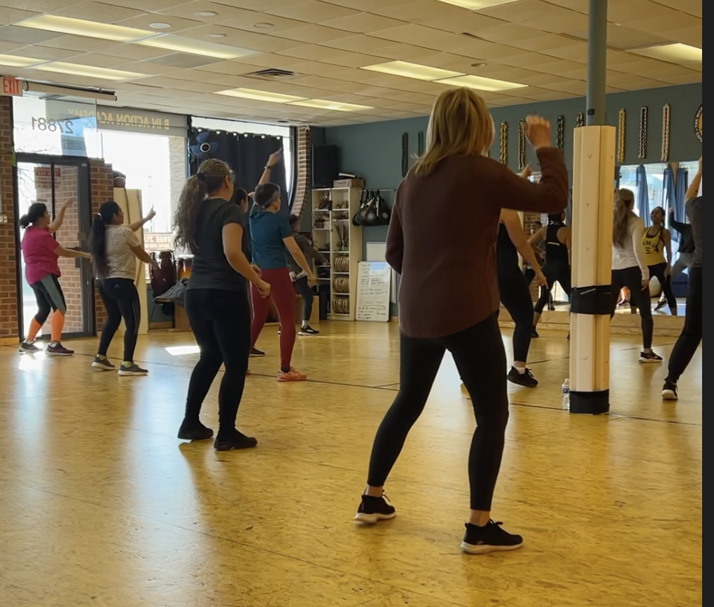  Arlette’s Zumba Fitness – Farmington Hills