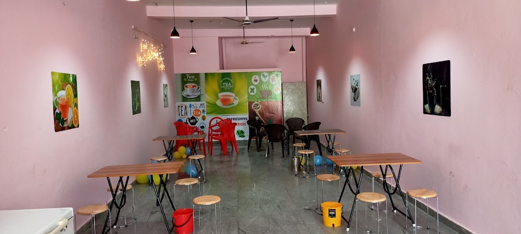 Peera Tea Cafe