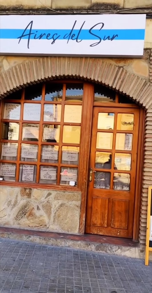Aires del Sur