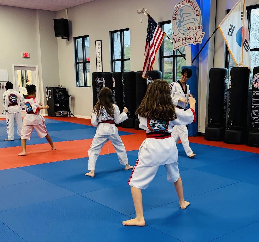  Master Scarsella’s World Class Tae Kwon Do