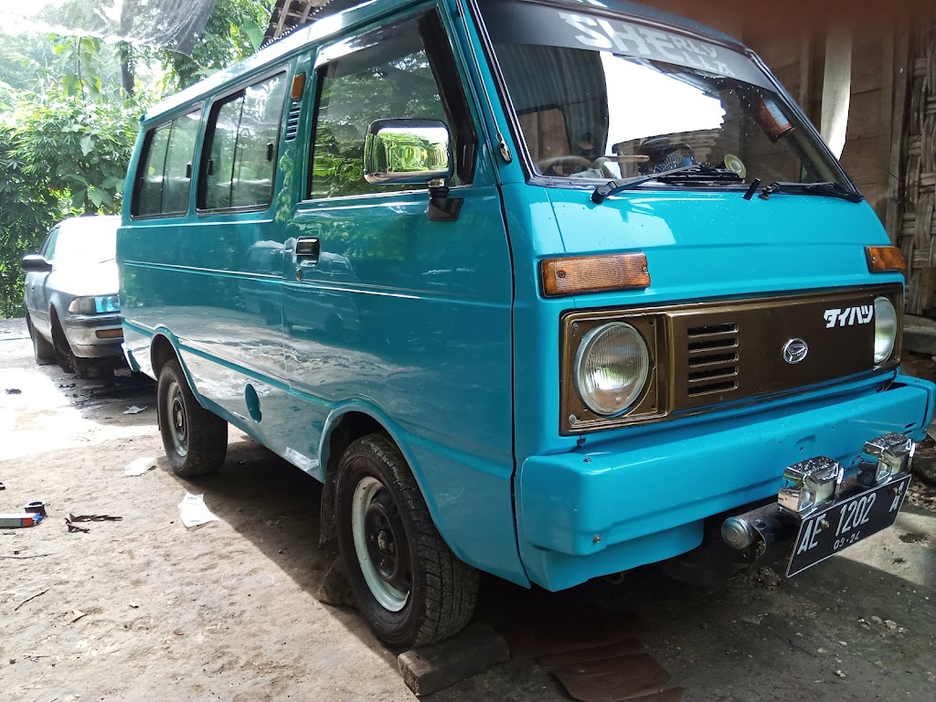 NONO SERVICE MOBIL NGAWI