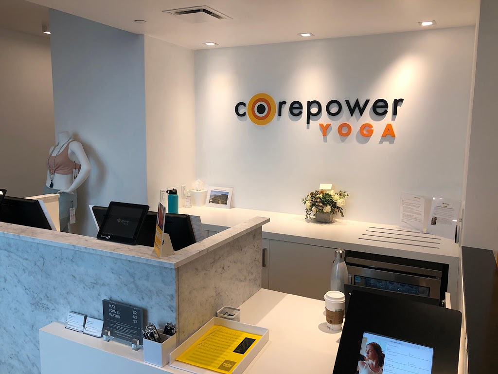  CorePower Yoga - Santa Monica