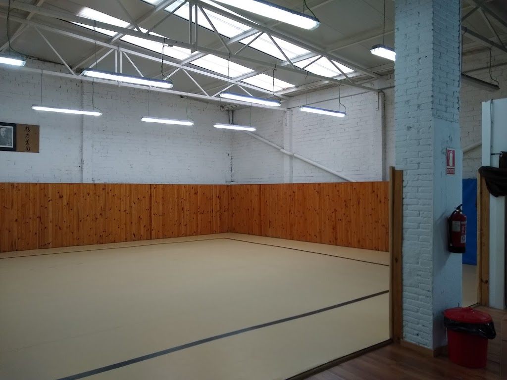 Judo Club Hospitalet (Judo, Pilates y Aikido)