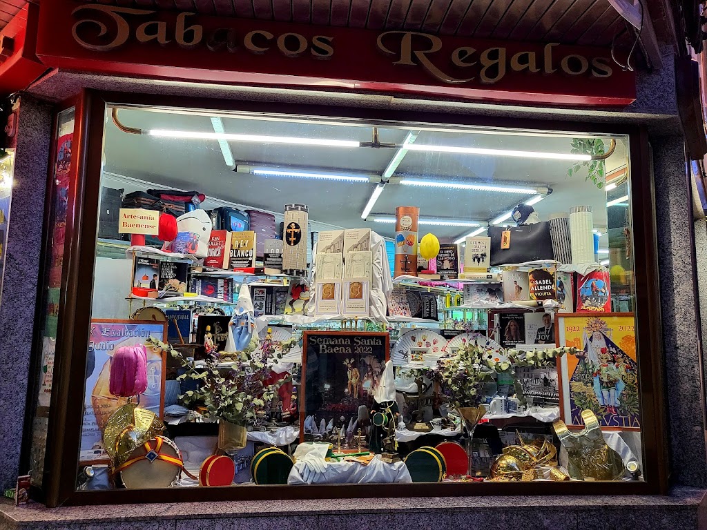 Tienda de Recuerdos Libreria Lucena