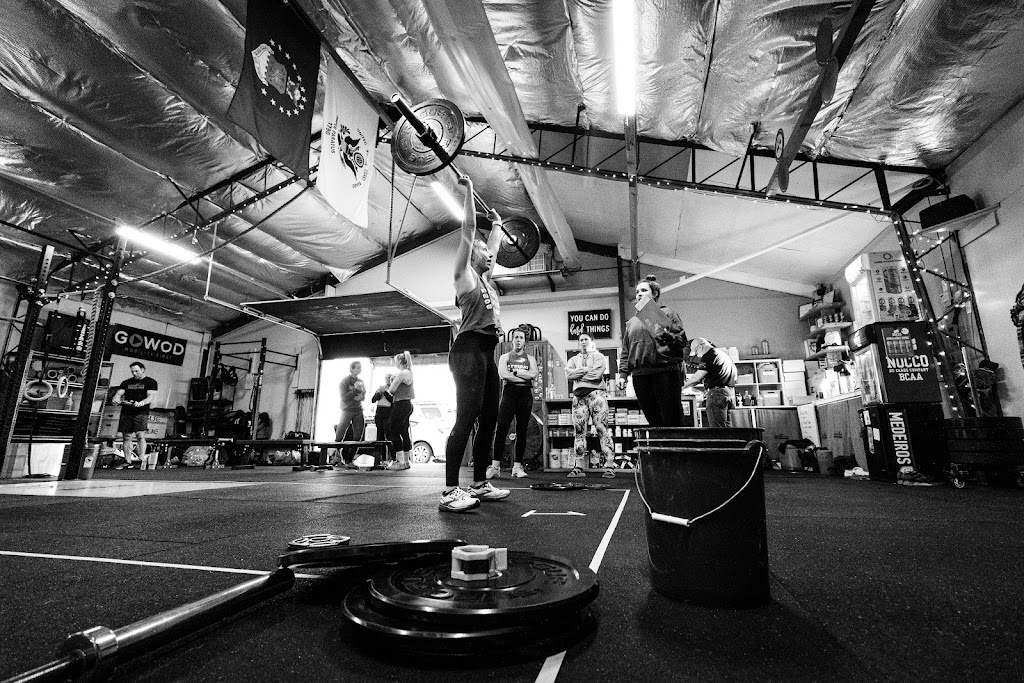 CrossFit Refuge