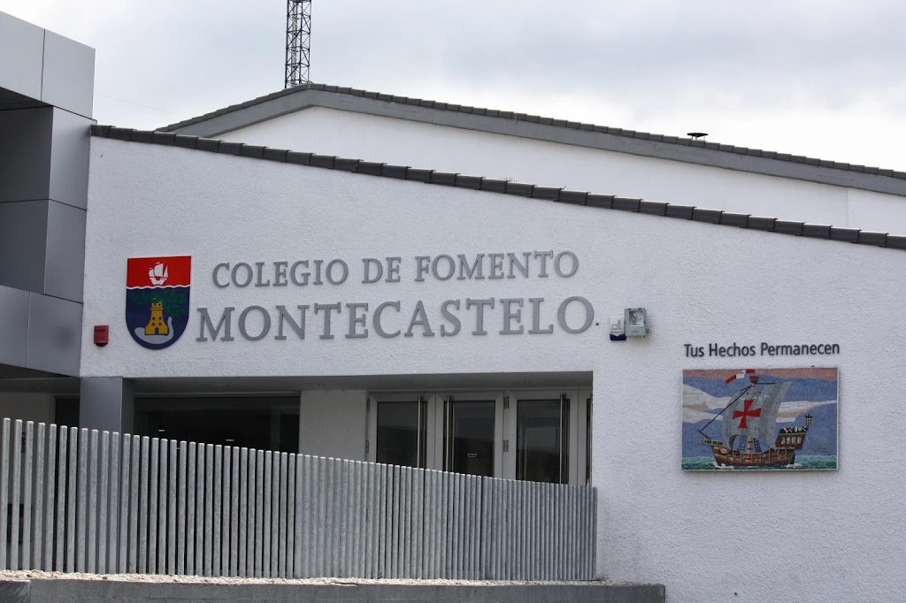 Colexio de Fomento Montecastelo