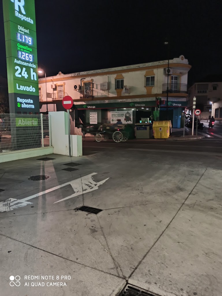 Petrosol — Estacion de servicio
