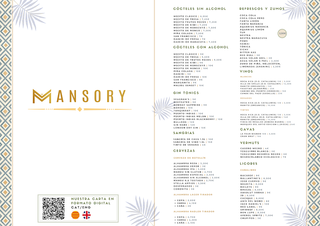 Mansory — Mas recientes