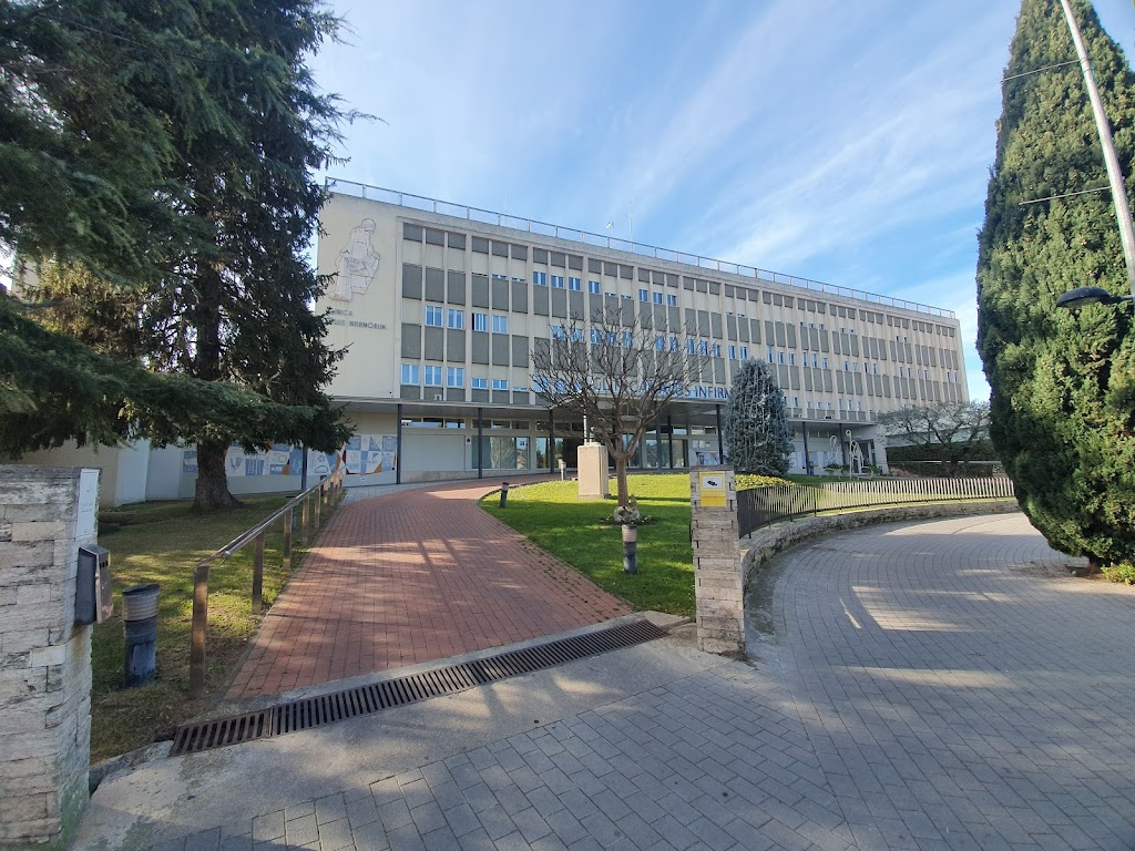 Clinica Salus Infirmorum