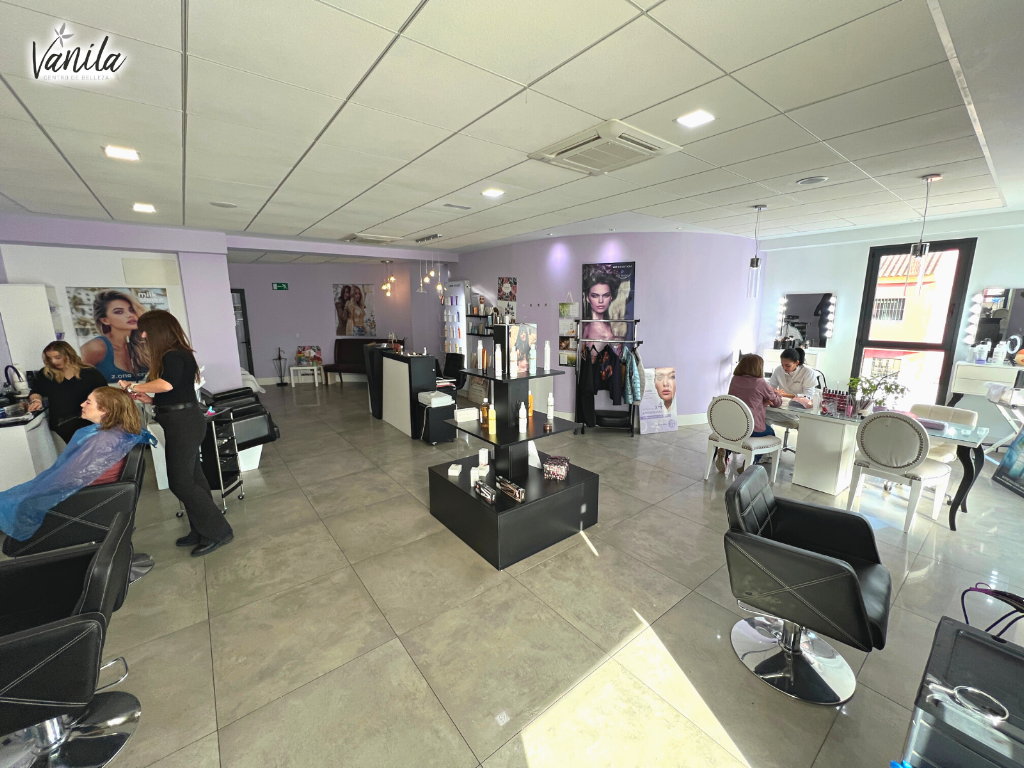 VANILA Centro de Belleza