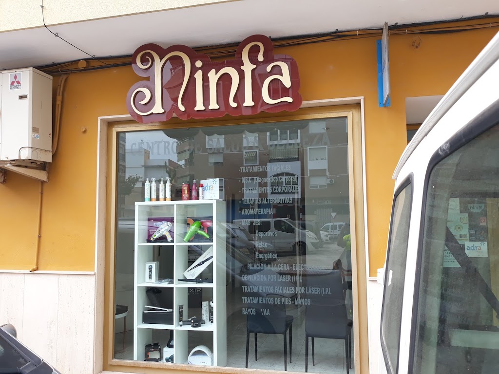 Salon de Belleza Ninfa