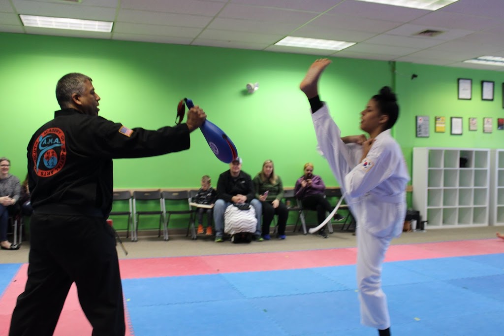  Cuascut's Academy of Martial Arts