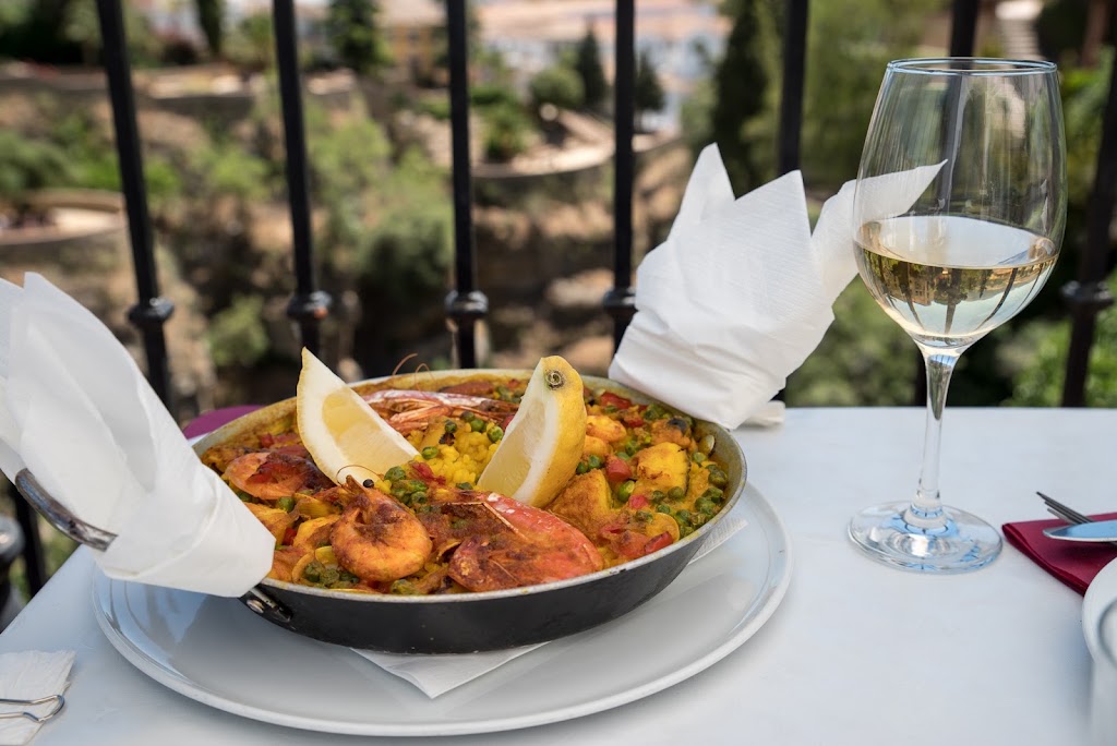 Restaurante Casa Santa Pola — Paella