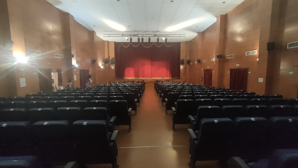 Centro Cultural de la Villa Pastora Soler