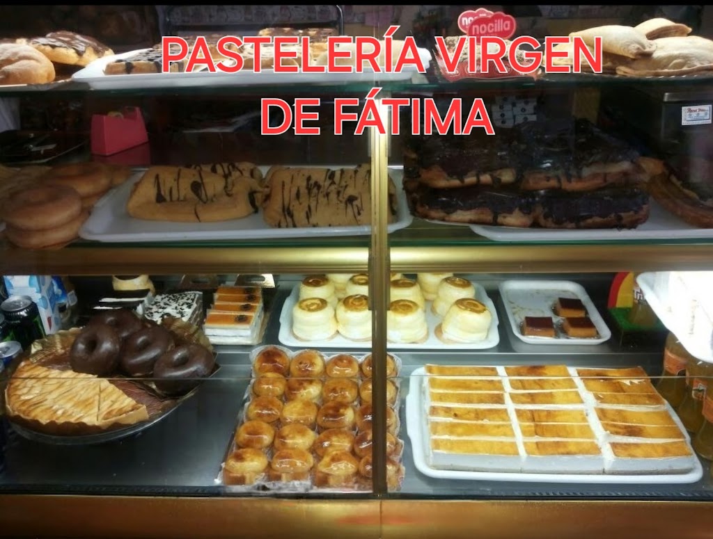 Heladeria Cafeteria Virgen de Fatima