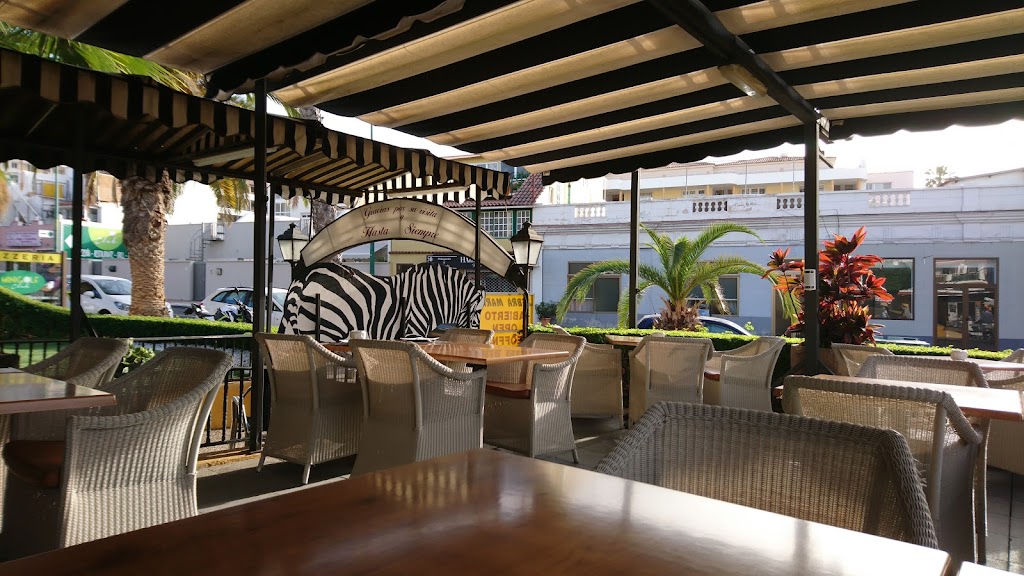 Restaurante Zebra Maria