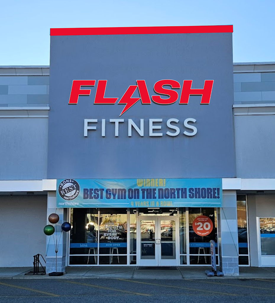  Flash Fitness