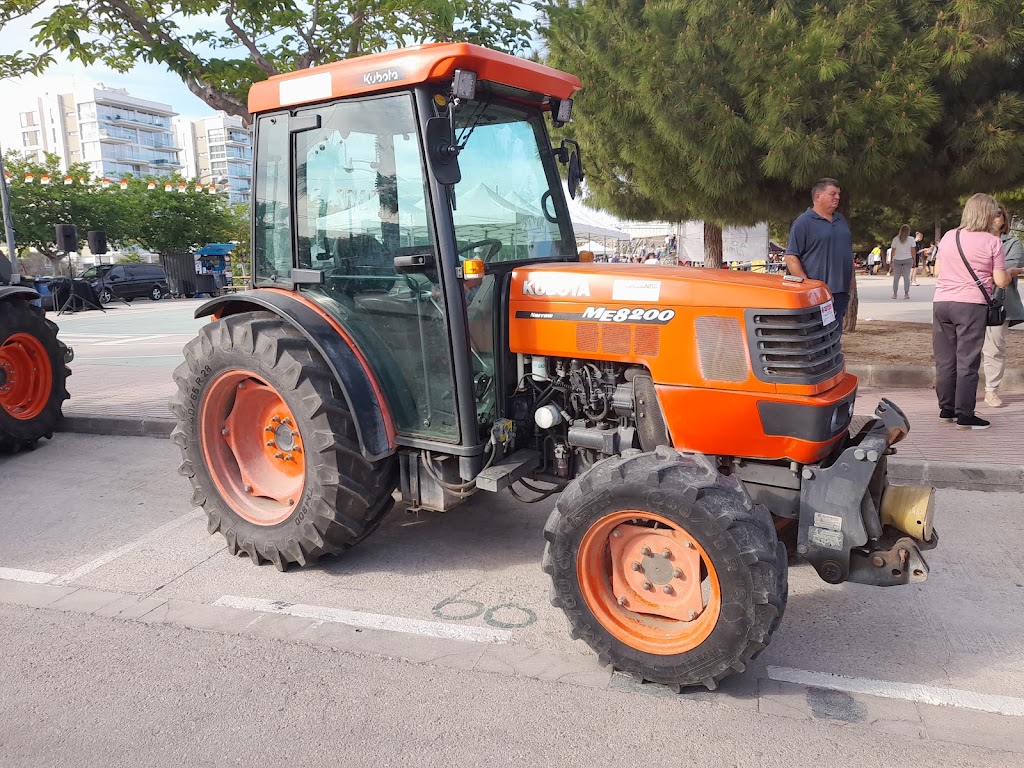 AGROVINSA — Del propietario