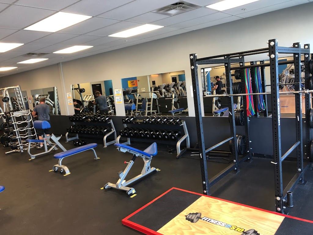  Fitness For 10 - Kingman