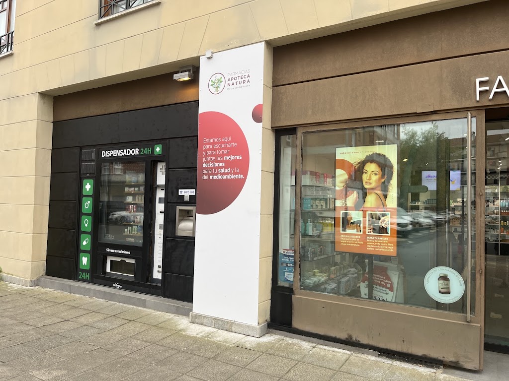 Farmacia Eider Saez Intxausti