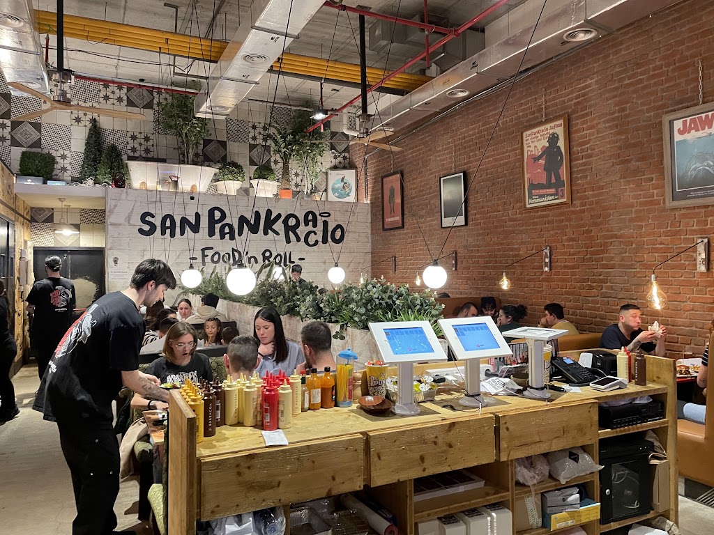 San Pankracio - CC Splau — Ambiente