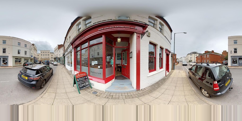 Street View & 360°
