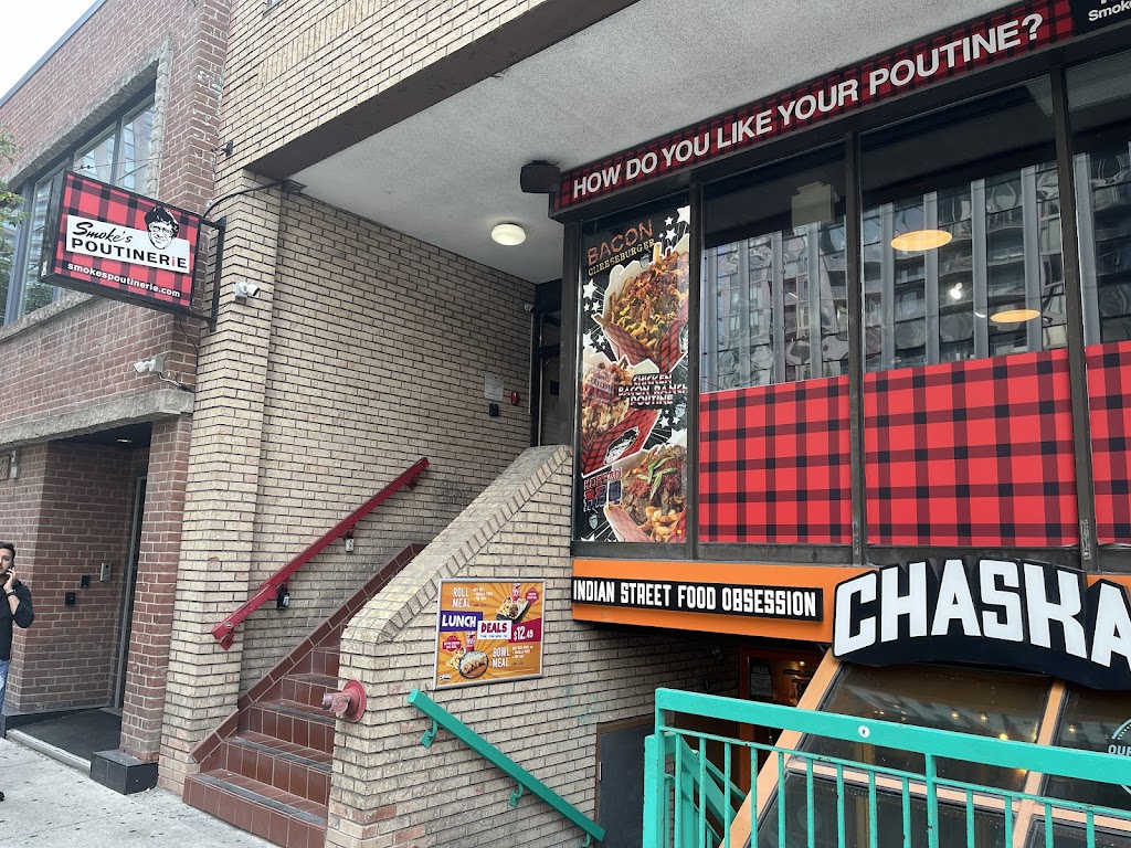 Smoke's Poutinerie Adelaide