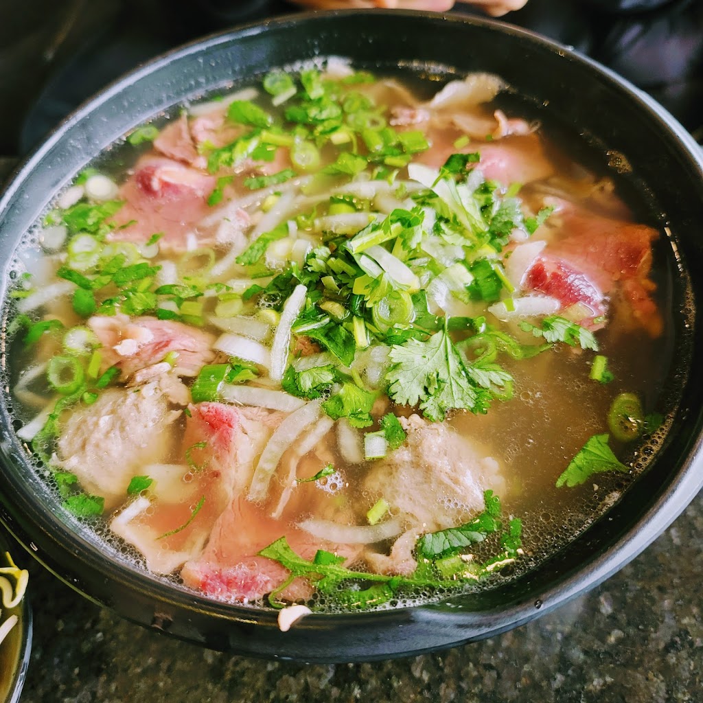Beef soup