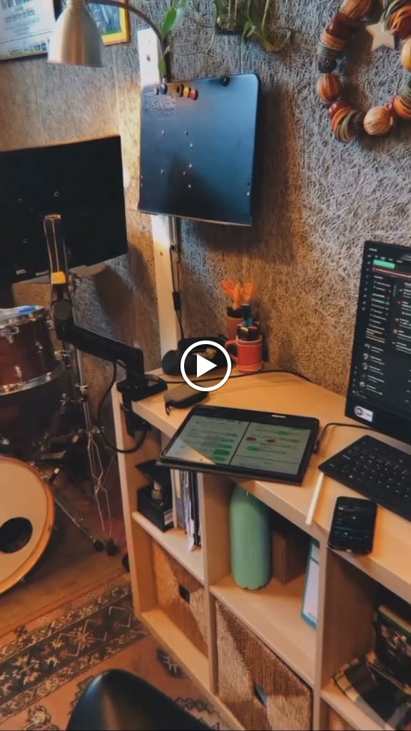 Clases de Bateria Barcelona | Drum Lessons & Classes | Gonzalo Camacho — Del propietario